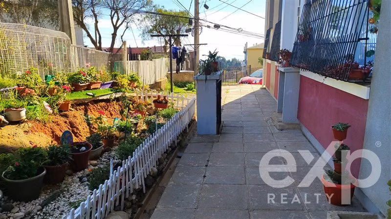 Venta Depto Forestal ( 2D-1B)Viña del Mar