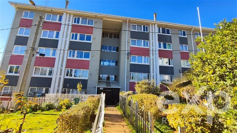 Venta Depto Forestal ( 2D-1B)Viña del Mar