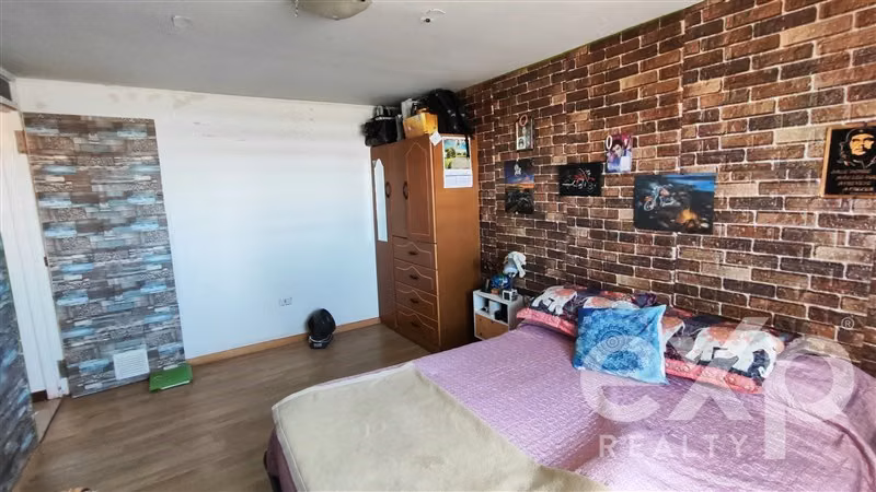 Venta Depto Forestal ( 2D-1B)Viña del Mar