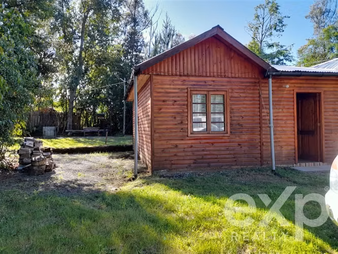 Parcela 5000m2 Villarrica 3 Cabañas Turísticas Rol propio