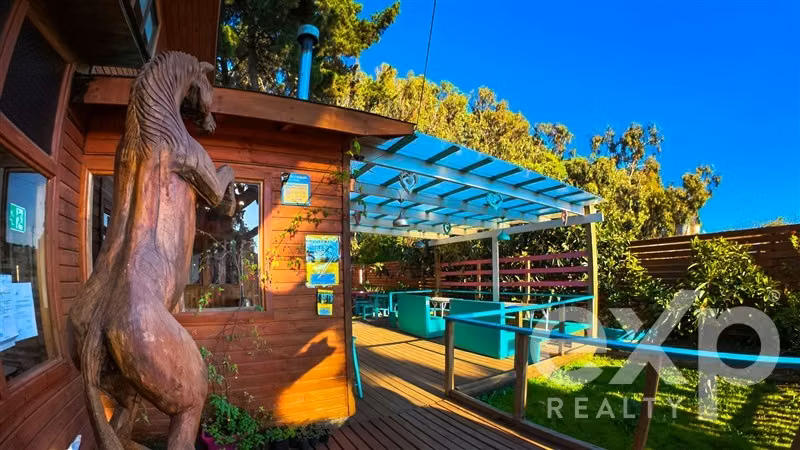 Sitio en venta en Isla Negra