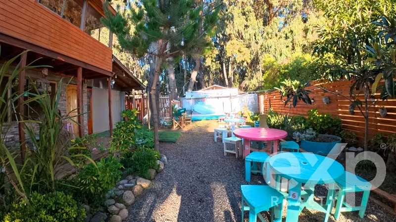 Sitio en venta en Isla Negra