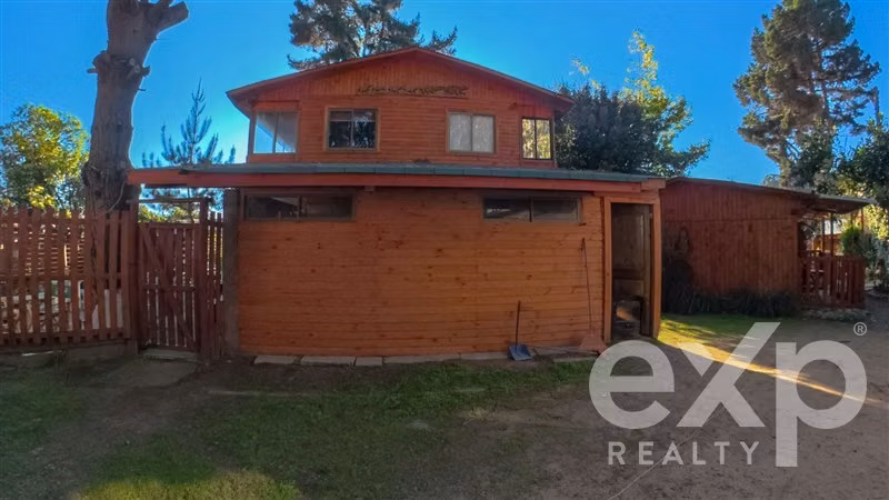 Casa en venta de 3 dorm. en Isla Negra