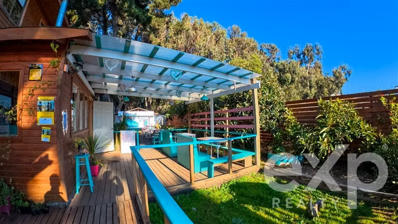 Casa en venta de 3 dorm. en Isla Negra