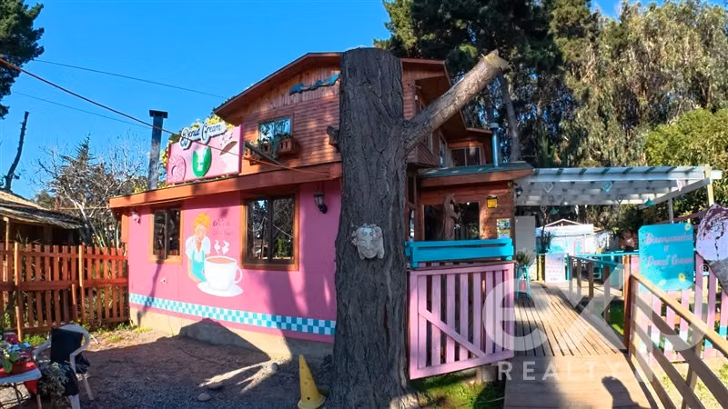 Casa en venta de 3 dorm. en Isla Negra