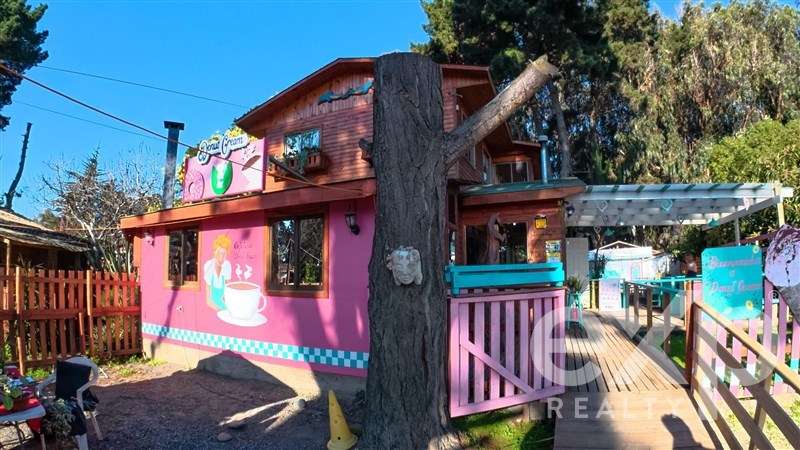 Casa en venta de 3 dorm. en Isla Negra
