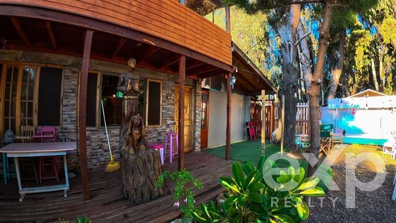 Casa en venta de 3 dorm. en Isla Negra