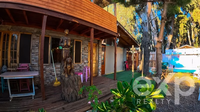 Casa en venta de 3 dorm. en Isla Negra