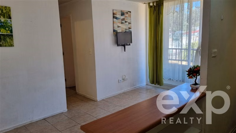 Departamento en venta de 3 dorm. Reñaca Alto, Viña del Mar
