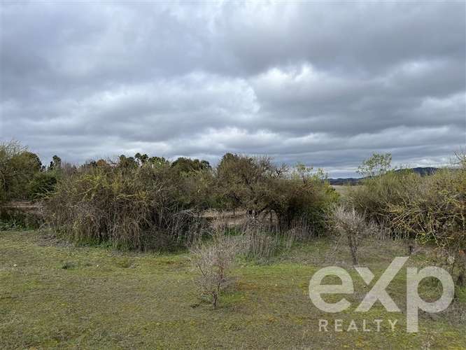 Sitio en venta, Vista lago Rapel, LLallauquen