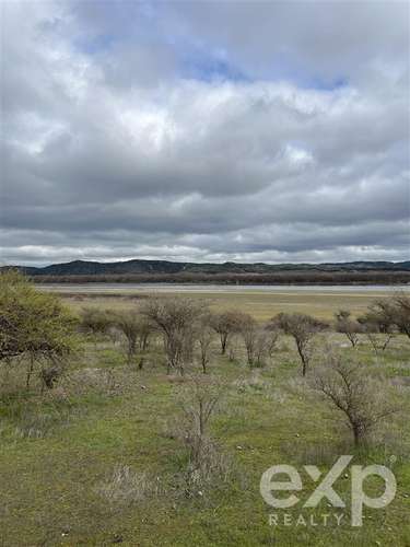 Sitio en venta, Vista lago Rapel, LLallauquen