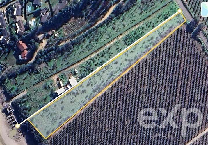 Sitio en venta, Vista lago Rapel, LLallauquen
