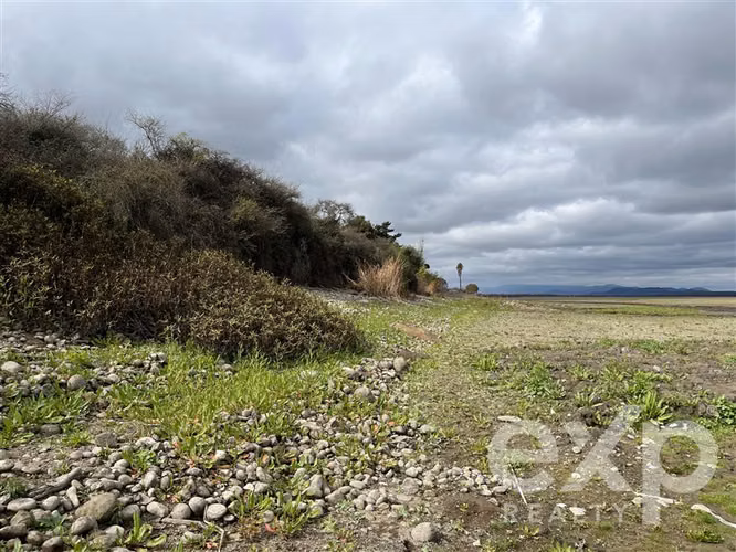 Sitio en venta, Vista lago Rapel, LLallauquen
