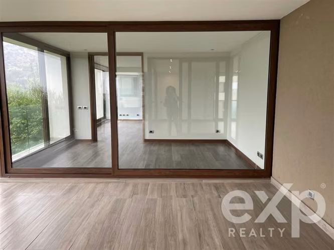 Departamento en Hacienda Chicureo Disponibilidad Inmediata