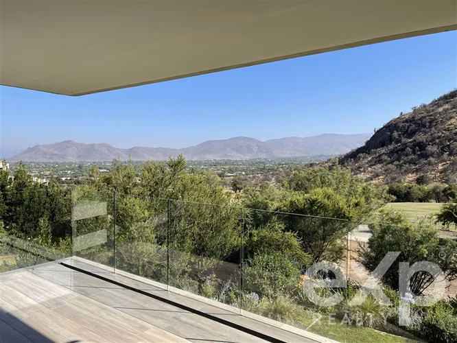 Hacienda Chicureo, preciosas vista, borde cancha, disponible
