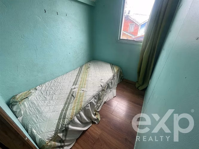 En Venta Casa en cercana a Metro Plaza de Puente Alto