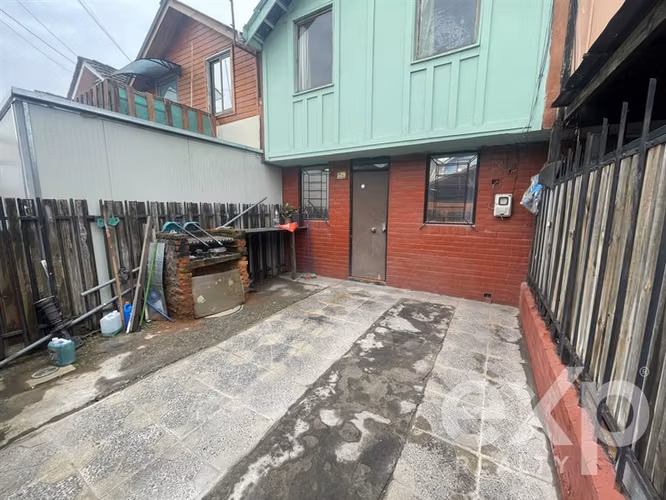 En Venta Casa en cercana a Metro Plaza de Puente Alto