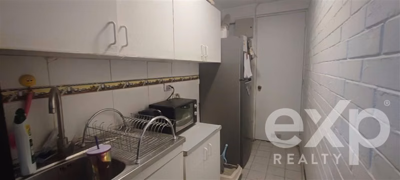 Departamento en venta de 1 dorm. en San Miguel
