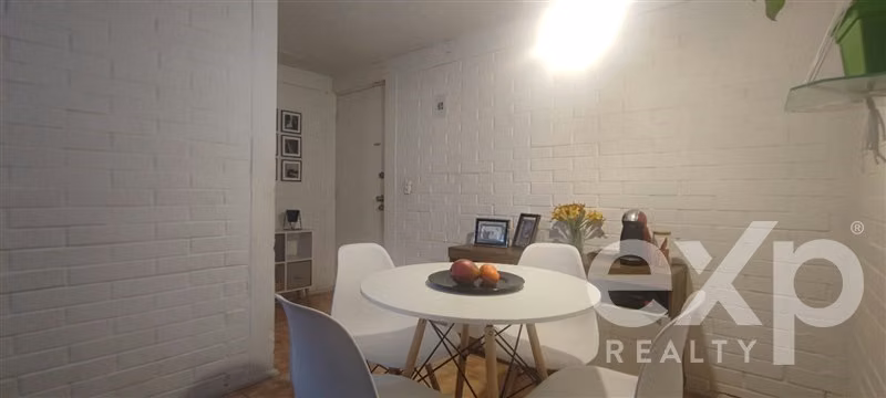 Departamento en venta de 1 dorm. en San Miguel