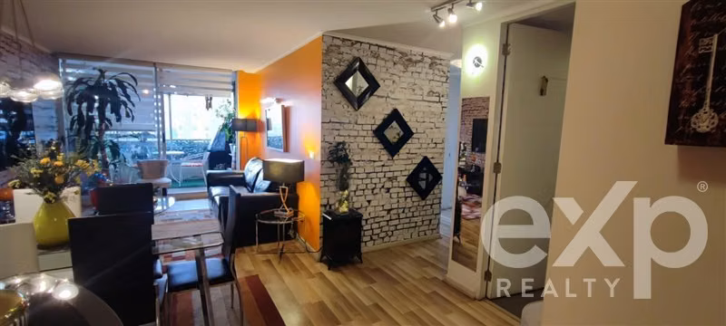 Departamento en venta de 3 dorm. en San Miguel