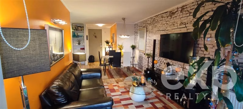 Departamento en venta de 3 dorm. en San Miguel