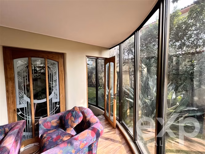 Exclusiva Casa en Pedro de Valdivia Norte 850 m de Terreno