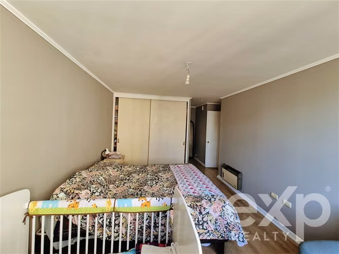 Departamento en venta de 3 dormitorios en Santiago Centro