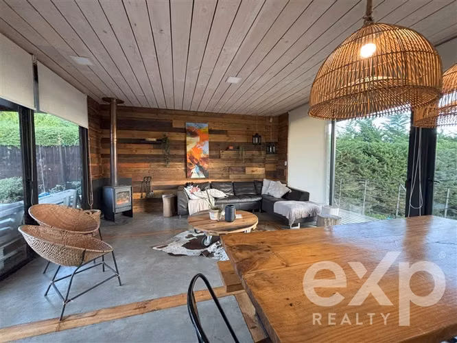 Hermosa y acogedora casa para disfrutar en familia