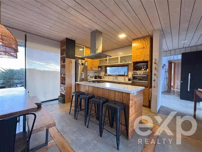 Hermosa y acogedora casa para disfrutar en familia