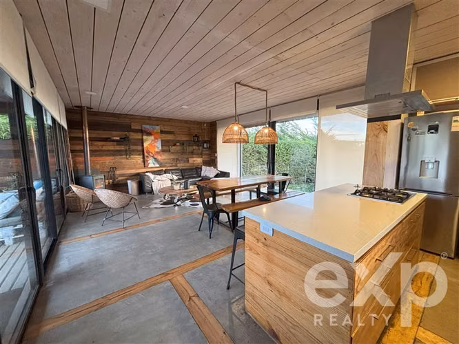 Hermosa y acogedora casa para disfrutar en familia