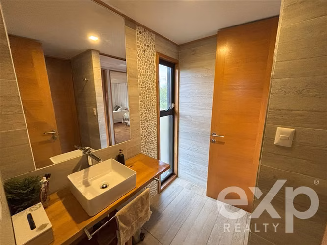 Hermosa y acogedora casa para disfrutar en familia