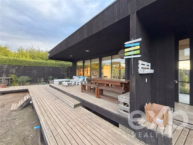 Hermosa y acogedora casa para disfrutar en familia
