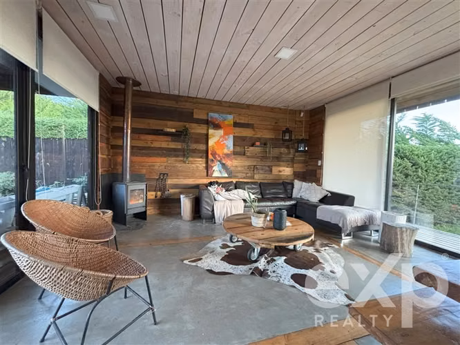 Hermosa y acogedora casa para disfrutar en familia