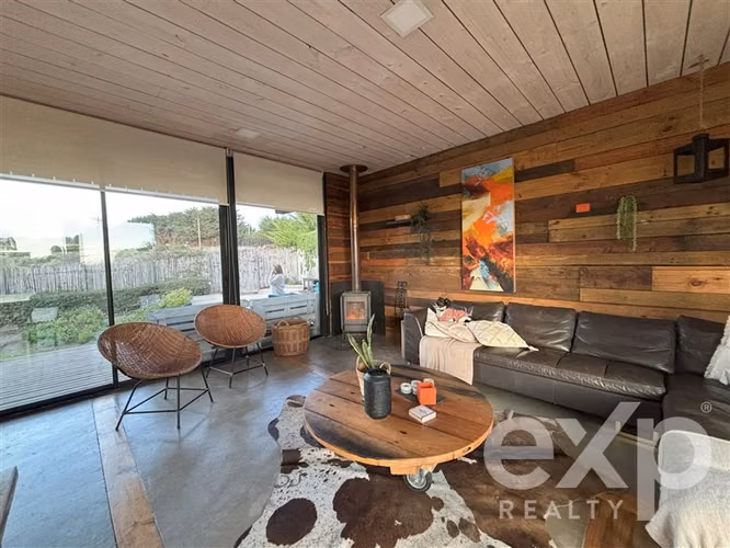 Hermosa y acogedora casa para disfrutar en familia