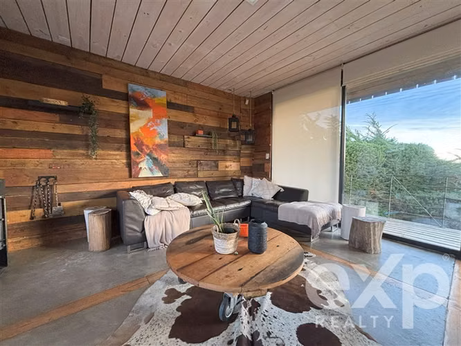 Hermosa y acogedora casa para disfrutar en familia