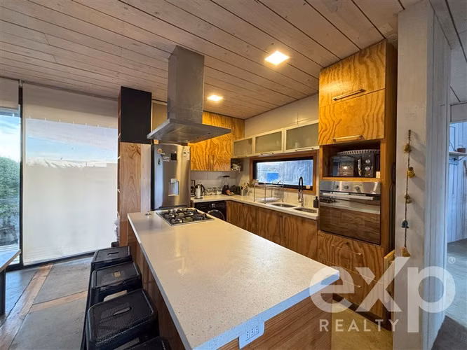 Hermosa y acogedora casa para disfrutar en familia