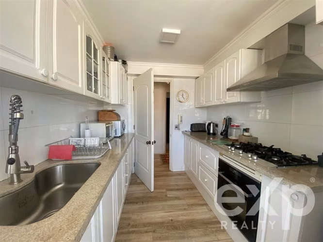 Vendo Departamento 4D 3B sector Av. Alemania, Temuco