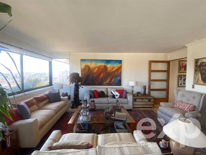 Vendo Departamento 4D 3B sector Av. Alemania, Temuco