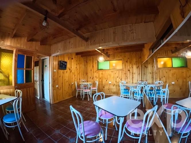 Inversión institucional en Isla Negra, 21 cabañas