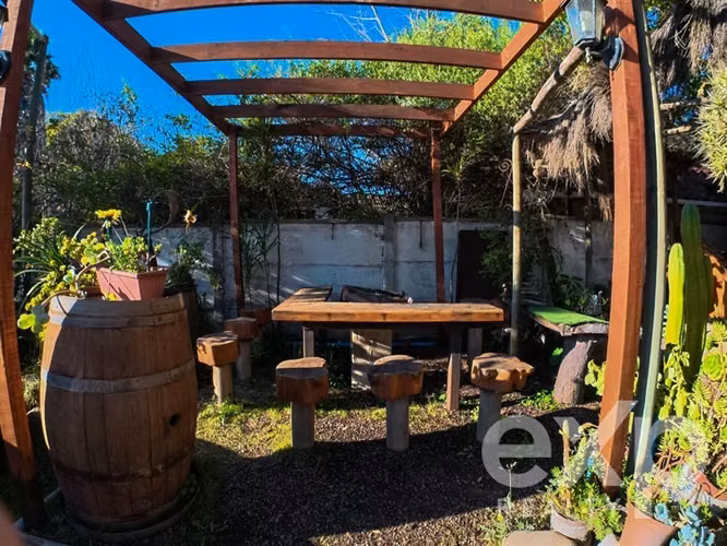 Inversión institucional en Isla Negra, 21 cabañas