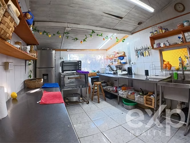 Inversión institucional en Isla Negra, 21 cabañas