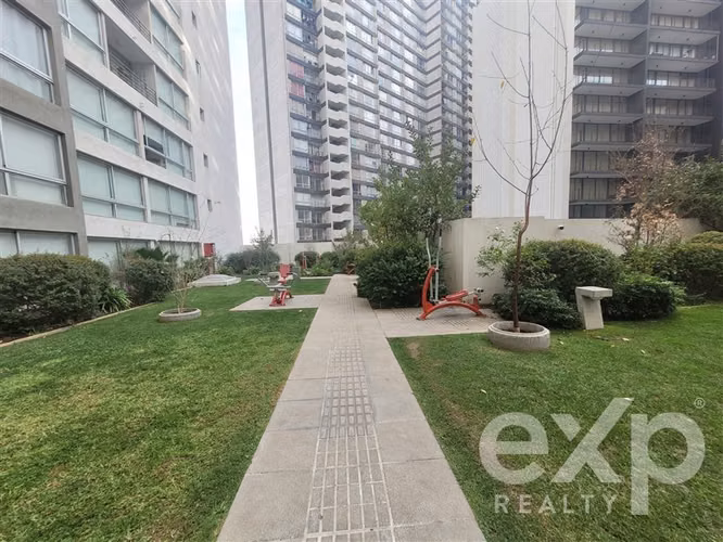 Venta depto. Home Studio en Santiago Gral. Mackenna