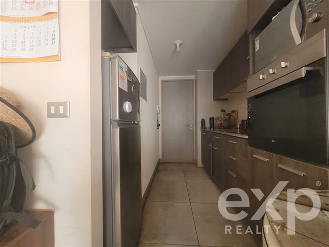 Venta depto. Home Studio en Santiago Gral. Mackenna