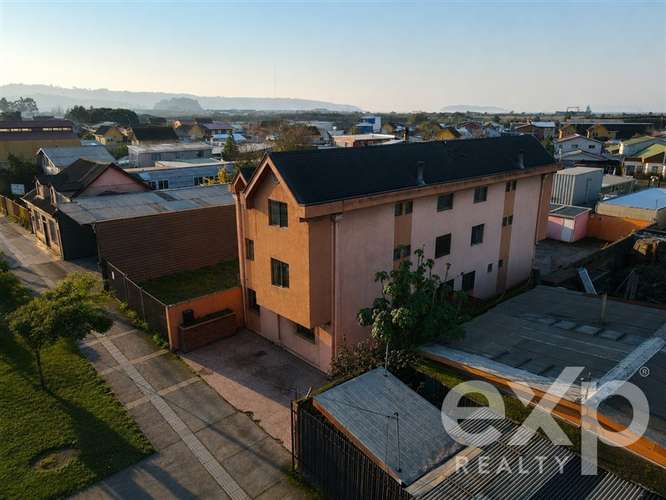 Hotel en venta en Talcahuano #137758