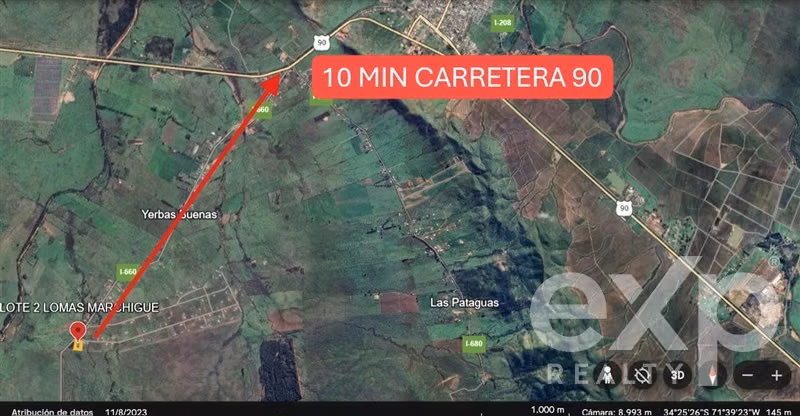 Parcela en venta en Marchigüe - Imagen 16