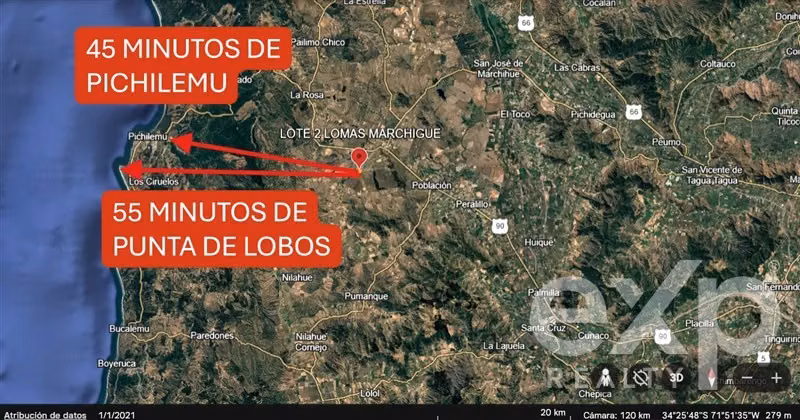 Parcela en venta en Marchigüe - Imagen 19