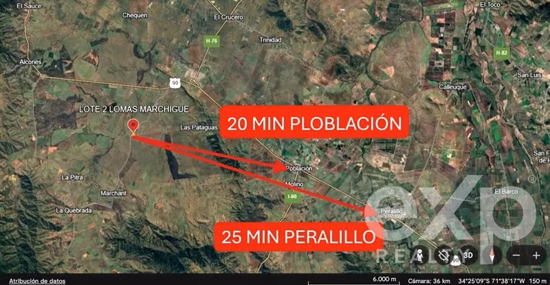 Parcela en venta en Marchigüe - Imagen 18