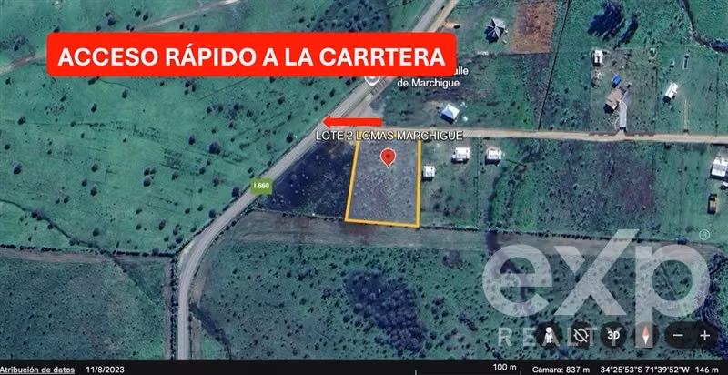 Parcela en venta en Marchigüe - Imagen 15