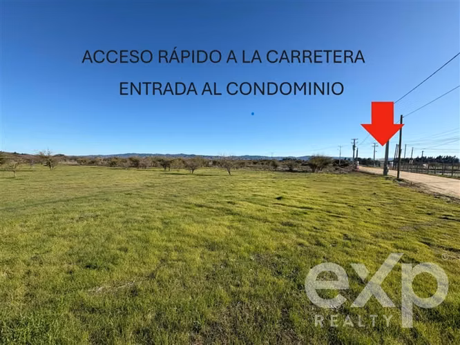 Parcela en venta en Marchigüe - Imagen 2
