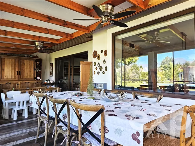 Venta casa en Linderos Buin cercana a Metro Tren y Autopista
